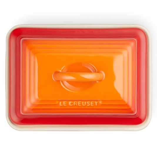 Manteigueira Laranja - Le Creuset