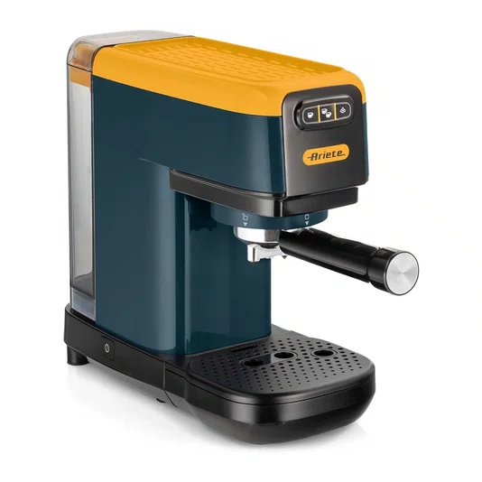 Máquina Café Manual 1399 Amarela 220V - Ariete