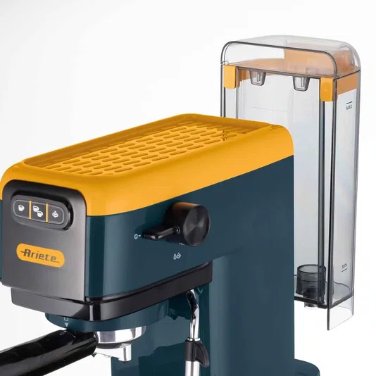 Máquina Café Manual 1399 Amarela 220V - Ariete