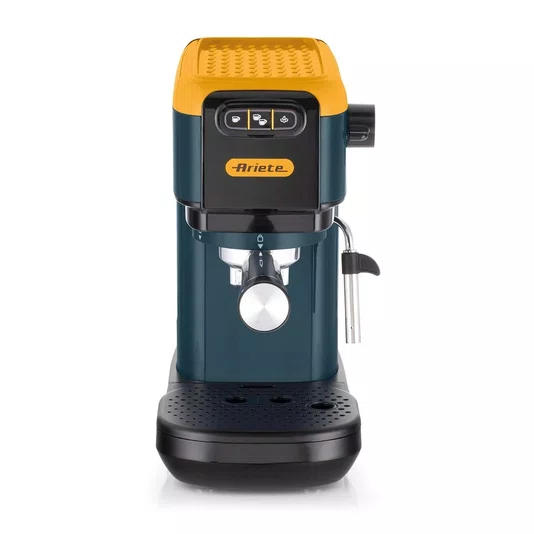 Máquina Café Manual 1399 Amarela 220V - Ariete