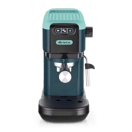 Máquina Café Manual 1399 Aquamarine 220V - Ariete