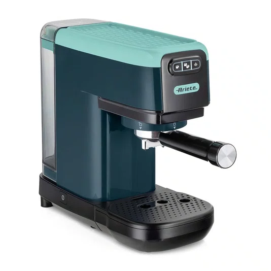 Máquina Café Manual 1399 Aquamarine 220V - Ariete