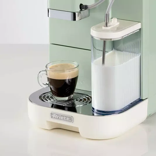 Máquina de Café Automática Vintage Verde 220v - Ariete