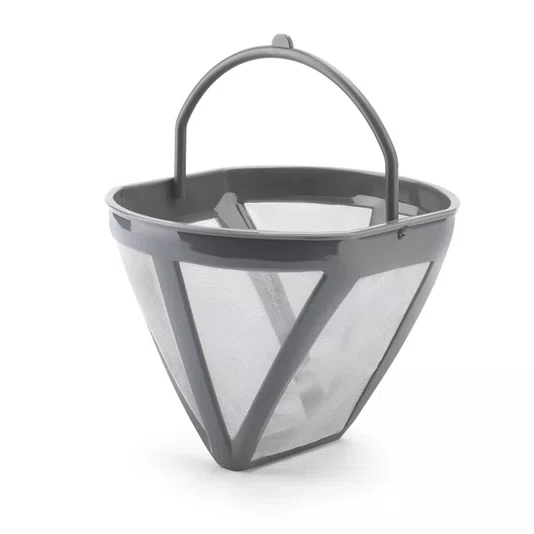 Máquina de Café de Filtro 1.4l Cromada 220v - Smeg