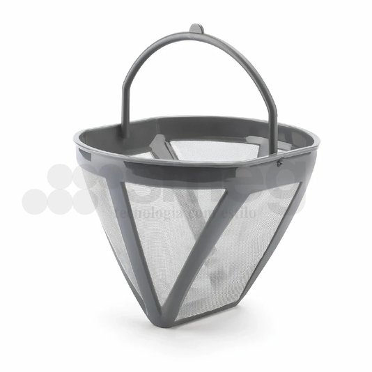 Máquina de Café de Filtro 1,4L Creme 220v - Smeg