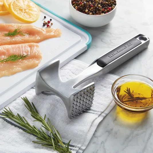 Martelo Amaciador de Carne - Kitchenaid