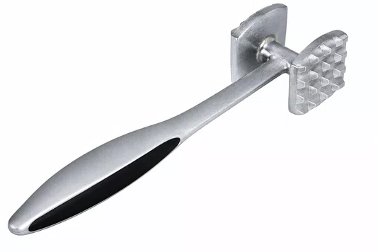 Martelo de Carne Cook Preto
