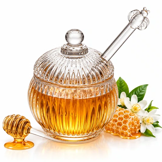 Meleira com Pegador Renaissance 130ml Crital - Lyor