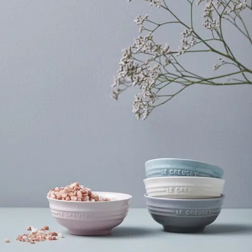 Mini Bowls Calm Collection Shell Pink - Le Creuset
