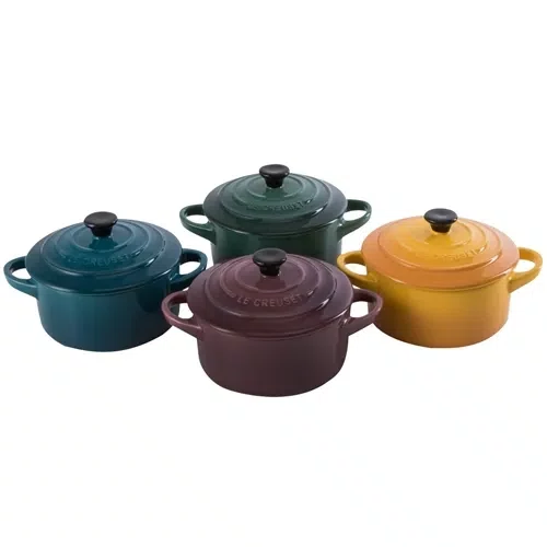 Mini Cocotte Fig - Le Creuset