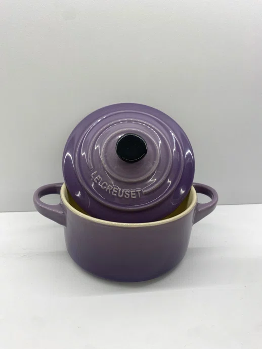 Mini Cocotte Fig - Le Creuset