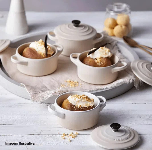 Mini Cocotte Meringue - Le Creuset