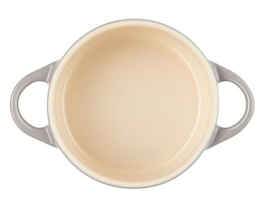 Mini Cocotte Cerâmica Flint - Le Creuset