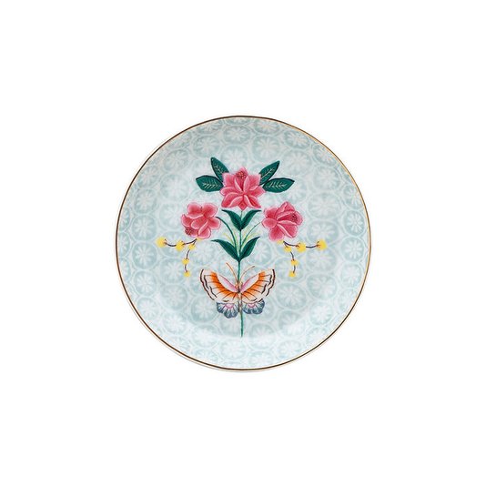 Mini Prato Branco Blushing Birds - Pip Studio