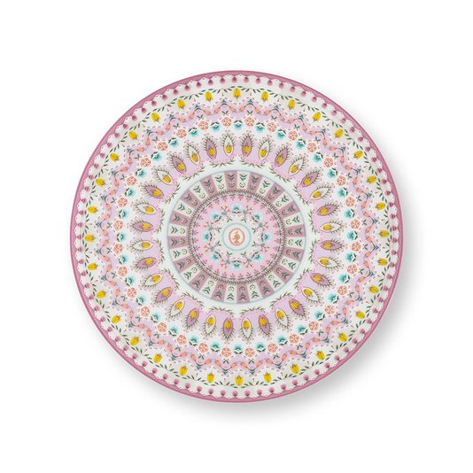 Mini Prato P/ Bolo Moon Delight Colorido - Lily&lotus