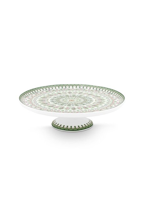 Mini Prato P/ Bolo Moon Delight Verde Claro Lily&lotus - Pip Studio