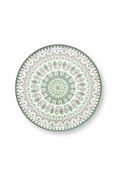Mini Prato P/ Bolo Moon Delight Verde Claro Lily&lotus - Pip Studio
