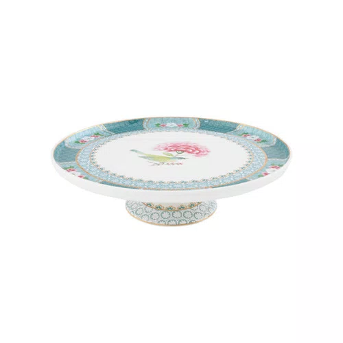 Mini Prato para Bolo Azul Blushing Birds - Pip Studio