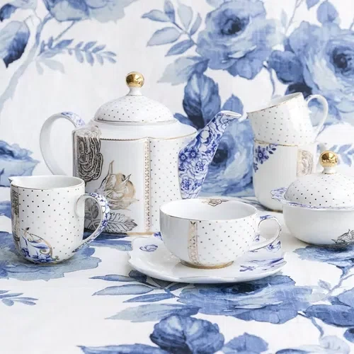 Mini Prato Royal White - Pip Studio