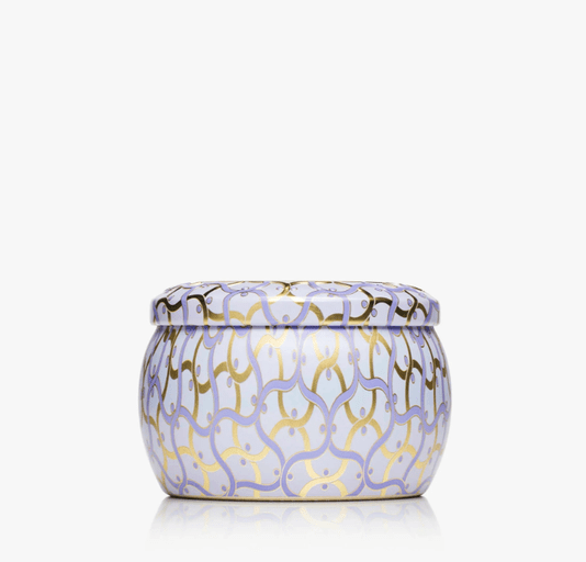 Mini Vela Lata 25h Mountain Lavender e Chamomile - Voluspa