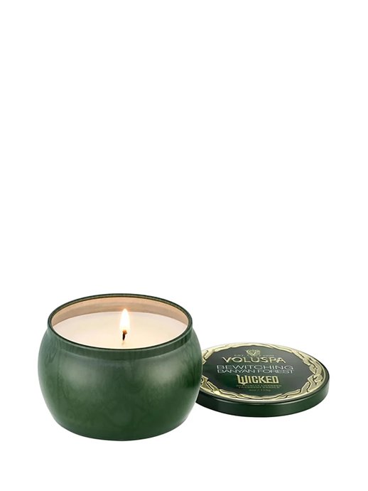 Mini Vela Lata 25h Wicked Bewitching Banyan Forest - Voluspa