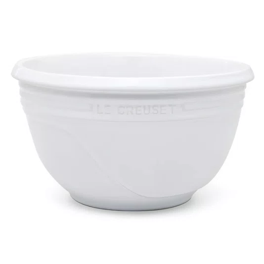 Mixing Bowl 3,8l 24cm Branco/white - Le Creuset