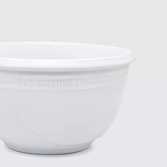 Mixing Bowl 3,8l 24cm Branco/white - Le Creuset