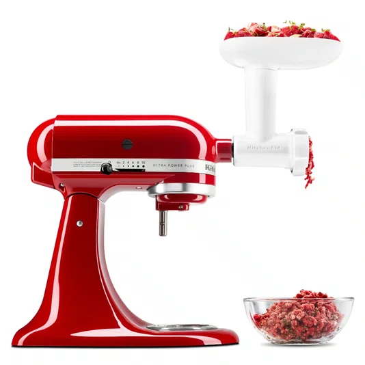 Moedor de Alimentos para Stand Mixer - Kitchenaid