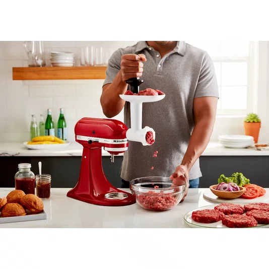 Moedor de Alimentos para Stand Mixer - Kitchenaid