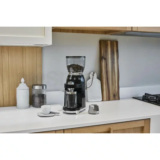Moedor de Café Anni 50 Creme 220v - Smeg