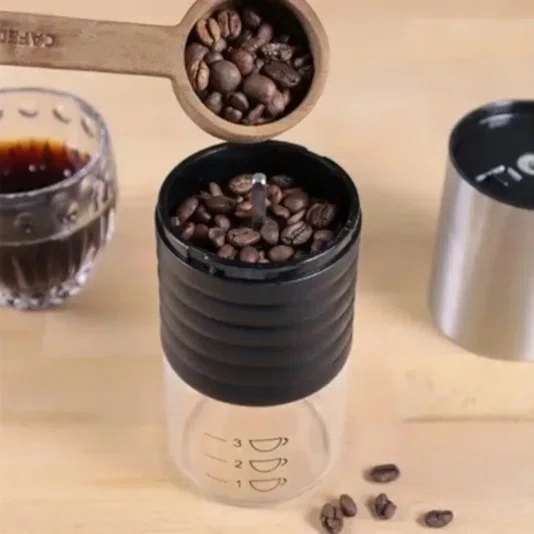 Moedor de Café Recarregável Usb - Kenya