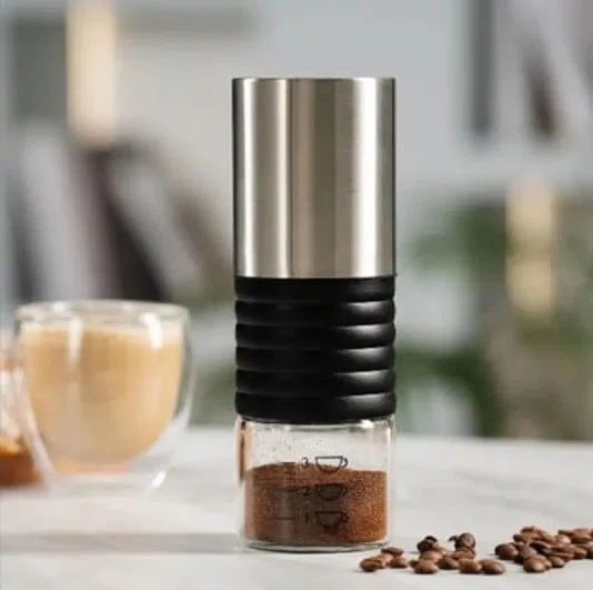 Moedor de Café Recarregável Usb - Kenya
