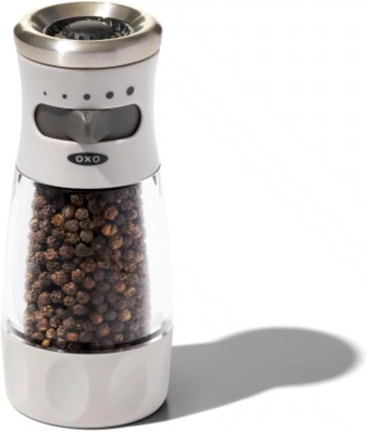 Moedor de Pimenta Acrilico Cz - Oxo