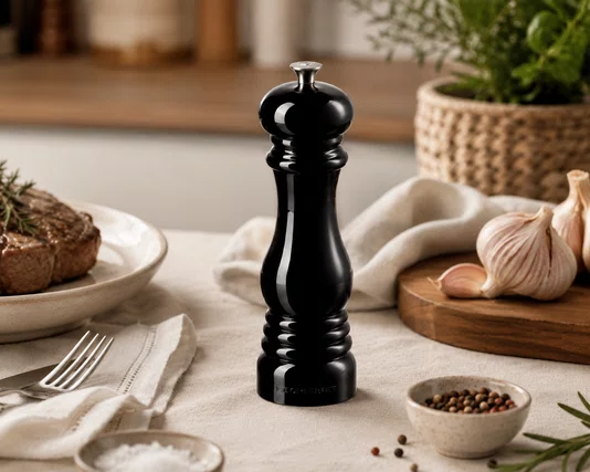 Moedor de Pimenta Black Onix - Le Creuset