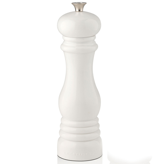 Moedor de Pimenta Branco Le Creuset