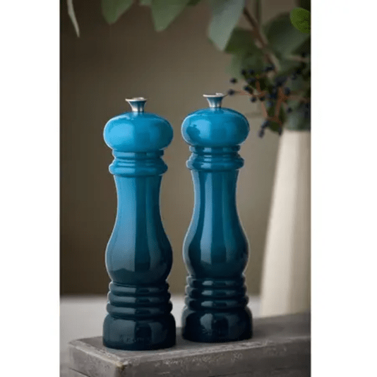 Moedor de Pimenta Azul Deep Teal - Le Creuset