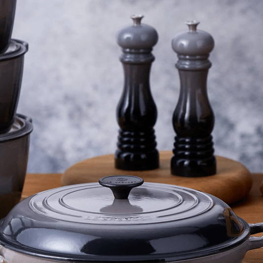 Moedor de Pimenta Cinza Flint - Le Creuset