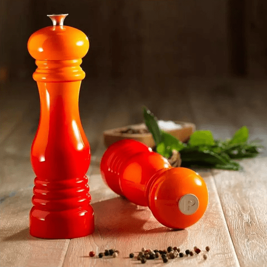 Moedor de Pimenta Laranja Flame - Le Creuset