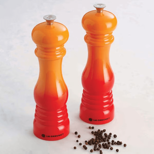Moedor de Pimenta Laranja Flame - Le Creuset