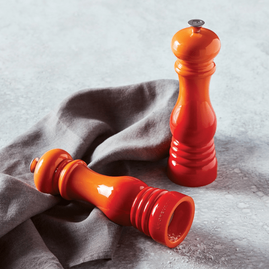 Moedor de Pimenta Laranja Flame - Le Creuset