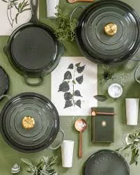 Moedor de Pimenta Tomilho Thyme - Le Creuset