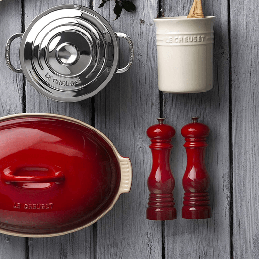 Moedor de Pimenta Vermelho Cerise - Le Creuset