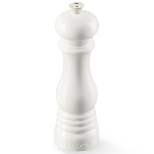 Moedor de Sal Branco 21cm - Le Creuset