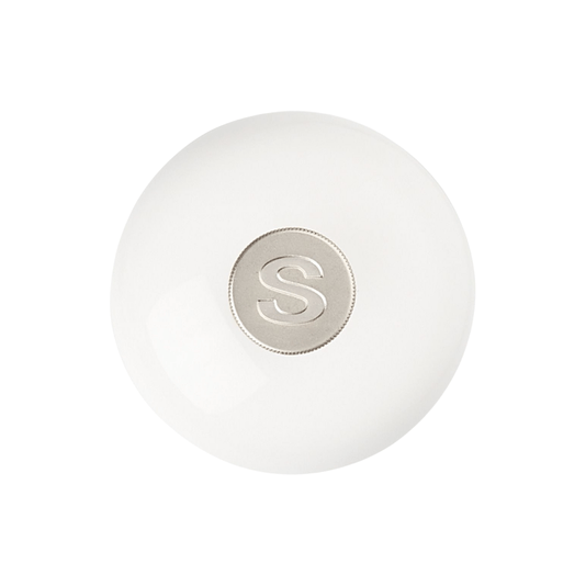Moedor de Sal Branco 21cm - Le Creuset
