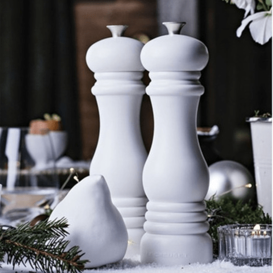 Moedor de Sal Branco 21cm - Le Creuset