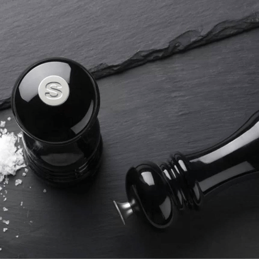 Moedor de Sal Preto Black Onyx - Le Creuset