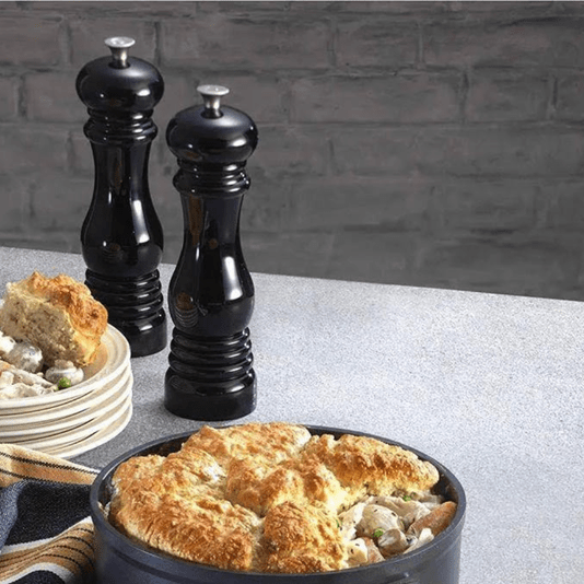 Moedor de Sal Preto Black Onyx - Le Creuset