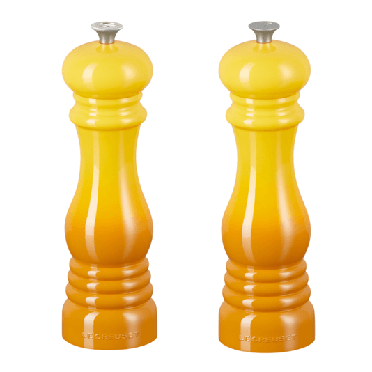 Moedor de Sal Amarelo Néctar - Le Creuset