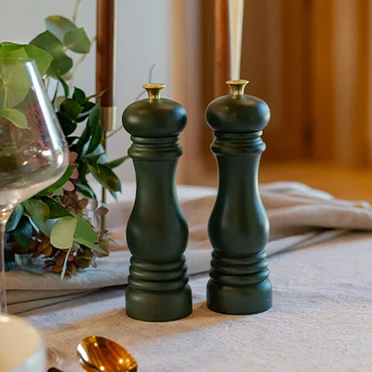 Moedor de Sal Verde Foret - Le Creuset