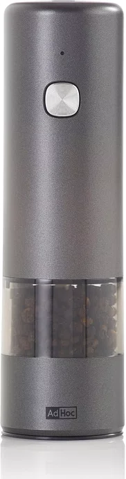 Moedor Pimenta e Sal Recarregavel 17 Cm I.mill - Adhoc